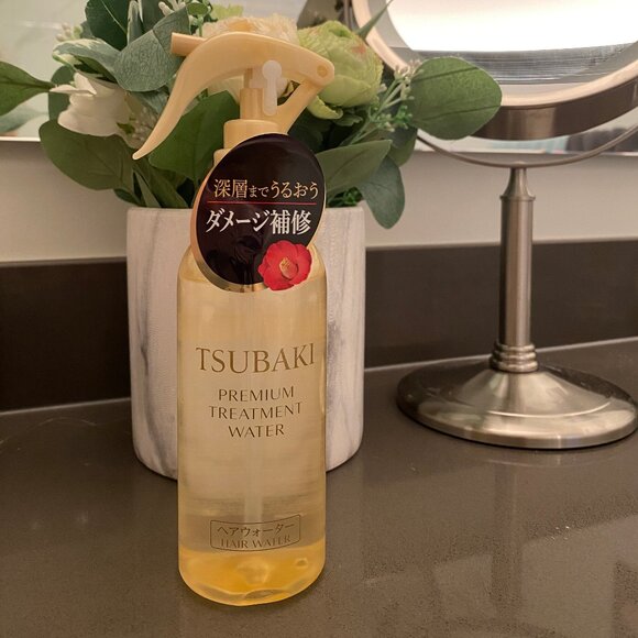 Shiseido - Tsubaki Premium Treatment Water - 210ml NWT - Picture 1 of 4